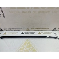 Уплотнитель стекла Volkswagen Touareg 3 CR7 до рестайлинг 2020 760837480