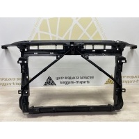 Панель передняя 1,8 Skoda Octavia A7 5E3 Рестайлинг 2017-2020 5EU805588C