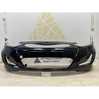 Бампер Hyundai Solaris 1 RB до Рестайлинг 2010-2014 865114L000