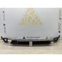 Спойлер Бампера Volkswagen Touareg 2 7P5 Рестайлинг 2014-2018 7P6807061H