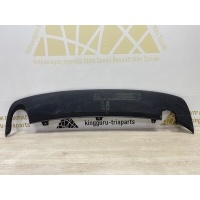 Спойлер Бампера Volkswagen Jetta 6 162 до Рестайлинг 2010-2015 5CU807521