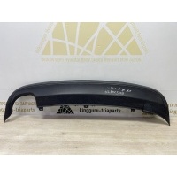 Спойлер Бампера Volkswagen Jetta 6 162 до Рестайлинг 2010-2015 5C6807521B