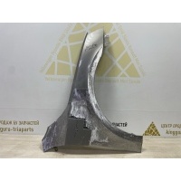 Крыло Skoda Octavia A7 5E3 до Рестайлинг 2013-2017 5E0821106A