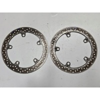 Тормозные диски тормозной передняя bmw k26 k27 k28 k29 k71 r1200 st r s rt f800 s st gt