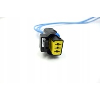 Вилка датчика топлива собаки 1.6hdi 3pin 1920gw