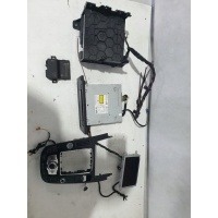 Mmi 3g audi a4 a5 рестайлинг 4g0035061e набор 8r0907468d