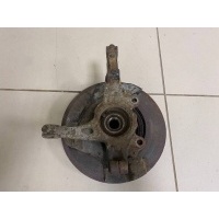 Кулак поворотный передний левый Fiat Fiat Grande Punto (199) 2005> 51776378
