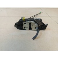 Замок двери передней левой Toyota Toyota Yaris (P90) 2005-2011 690400D140