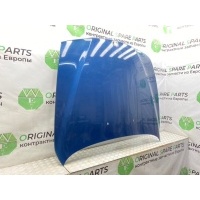 Капот Bmw 5-Series E39 Touring 2003 41618238592, 4161 8238592