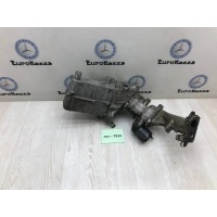 Радиатор EGR Mercedes Om646 Delphi Mercedes W211 E 2002-2009 A6461401608