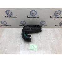 Патрубок интеркулера Mercedes Om646 Mercedes W211 E 2002-2009 A6460941097