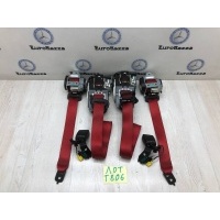 Ремень безопасности Mercedes W204 Coupe Mercedes W204 C 2007-2014 A2078602385
