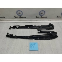 Петля крышки багажника Mercedes W220 Mercedes W220 S 1998-2005 A2207500887