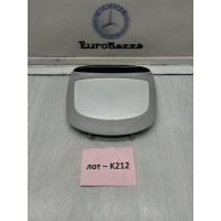 Плафон подсветки салона Mercedes W166 Mercedes W166 ML/GLE 2012> A1669066500