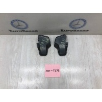 Накладка замка задней двери Mercedes W203 Mercedes W203 C 2000-2007 A2037320121