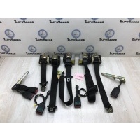 Ремень безопасности и ответная часть Mercedes W203 Mercedes W203 C 2000-2007 A2038608785