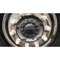 Ступица передняя Man TGX II 81934200349
