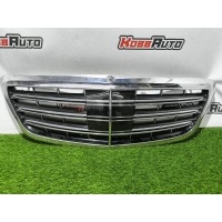 Решетка радиатора Mercedes-Benz S-Class W222 A2228808401