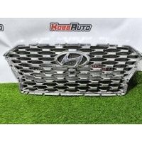 Решетка радиатора Hyundai Palisade 86350S8010