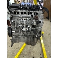 Двигатель BMW 5-series e60 2009 N47D20A 11 00 2146544, N47D20A