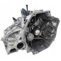 Кпп renault nissan x - trail 1.6 dci 4br