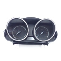 Спидометр часы европа bbm655430 mazda3 ii bl 1.6mzr 2010 год
