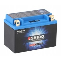 Аккумулятор shido ltx9 - bs лион - s -