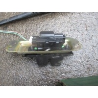 Renault espace 4 iv замок крышки багажника tylnej