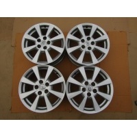 4× колесо алюминиевая toyota oe auris avensis ii iii prius verso corolla rav4 7.0 