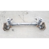 Подвеска балка ось в сборе toyota corolla verso ii 04 - 09