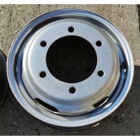 Колесо штампованное alcar stahlrad 8360 5.5 