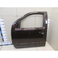 Дверь передняя левая Nissan Pathfinder (R51) (2005 - 2014) H01015X2MA