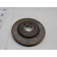 Диск тормозной передний вентилируемый Nissan Pathfinder (R51) (2005 - 2014) 40206EB300