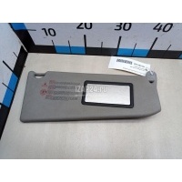 Козырек солнцезащитный (внутри) Renault Megane I (1999 - 2004) 8200242530
