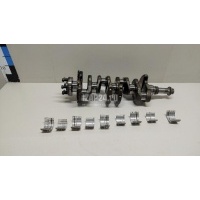 Коленвал Nissan Almera Classic (B10) (2006 - 2013) 122014M518