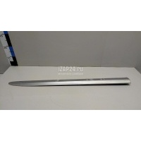 Молдинг передней правой двери Nissan Almera Classic (B10) (2006 - 2013) 8087295F1C