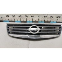 Решетка радиатора Nissan Almera Classic (B10) (2006 - 2013) 6230095F0A