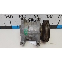 Компрессор кондиционера Nissan Almera Classic (B10) (2006 - 2013) 2763095F0B