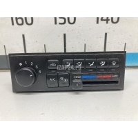 Блок управления отопителем Nissan Almera Classic (B10) (2006 - 2013) 2711895F0A