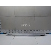 Накладка на порог (наружная) Suzuki Jimny (FJ) (1998 - 2019) 7754081A00Z2S