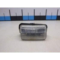 Фонарь подсветки номера Citroen-Peugeot 207 (2006 - 2013) 6340A3