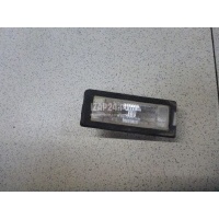 Фонарь подсветки номера Renault Espace IV (2002 - 2014) 8200013577