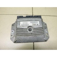 Блок управления двигателем Renault Espace IV (2002 - 2014) 8200444586