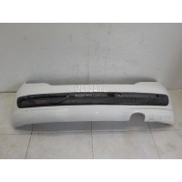 Бампер задний Citroen-Peugeot 207 (2006 - 2013) 7410Z6