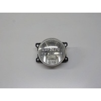 Фара противотуманная Citroen-Peugeot 207 (2006 - 2013) 6206N0