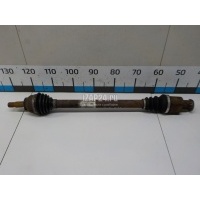 Полуось передняя правая Citroen-Peugeot 207 (2006 - 2013) 3273KY