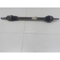 Полуось передняя правая Citroen-Peugeot 207 (2006 - 2013) 3273KJ