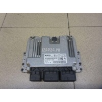 Блок управления двигателем Citroen-Peugeot 207 (2006 - 2013) 194343