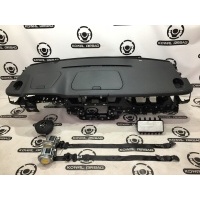 Renault trafic 3 iii рестайлинг панель airbag ремни оригинал