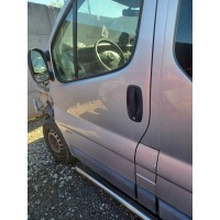Trafic ii vivaro панель переделка с англичанина климат 2006 год